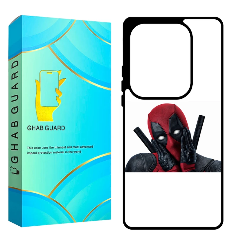 کاور قاب گارد مدل CHAPGHAB مناسب برای گوشی موبایل شیائومی Redmi Note 13 Pro 4G / Poco M6 Pro 4G