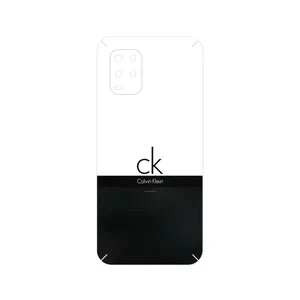 MAHOOT Calvin Klein Cover Sticker for Xiaomi Mi 10 Lite 5G