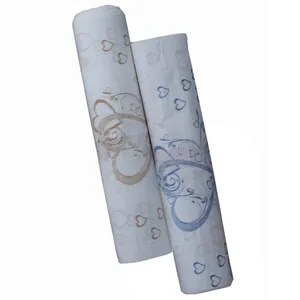سفره یکبار مصرف کد 2 رول 35 متر بسته 2 عددی