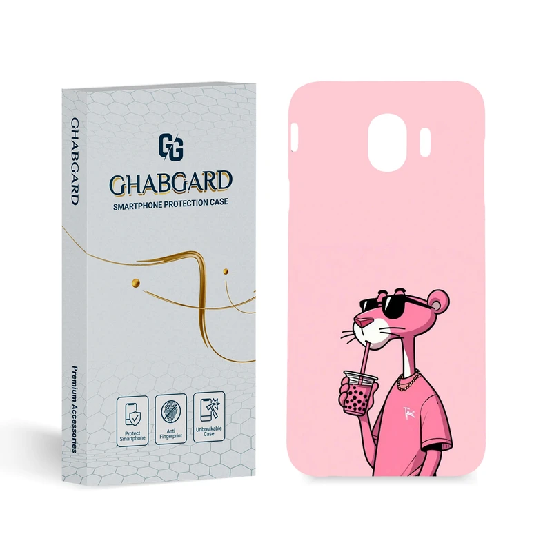 کاور قاب گارد مدل فانتزی مناسب برای گوشی موبایل سامسونگ Galaxy J4 2018