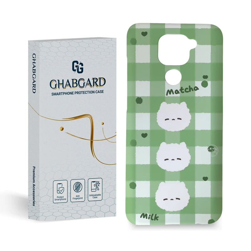 کاور قاب گارد مدل فانتزی مناسب برای گوشی موبایل شیائومی mi note 9