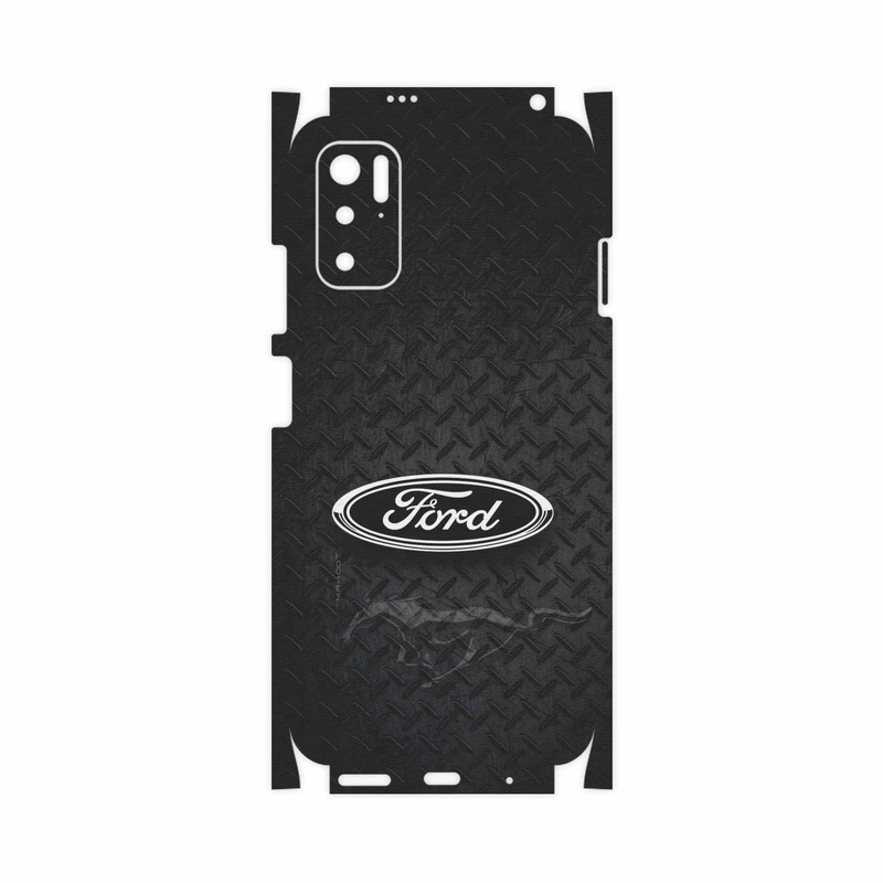 برچسب پوششی ماهوت مدل Ford-Motor-FullSkin مناسب برای گوشی موبایل شیائومی Poco M3 Pro 5G