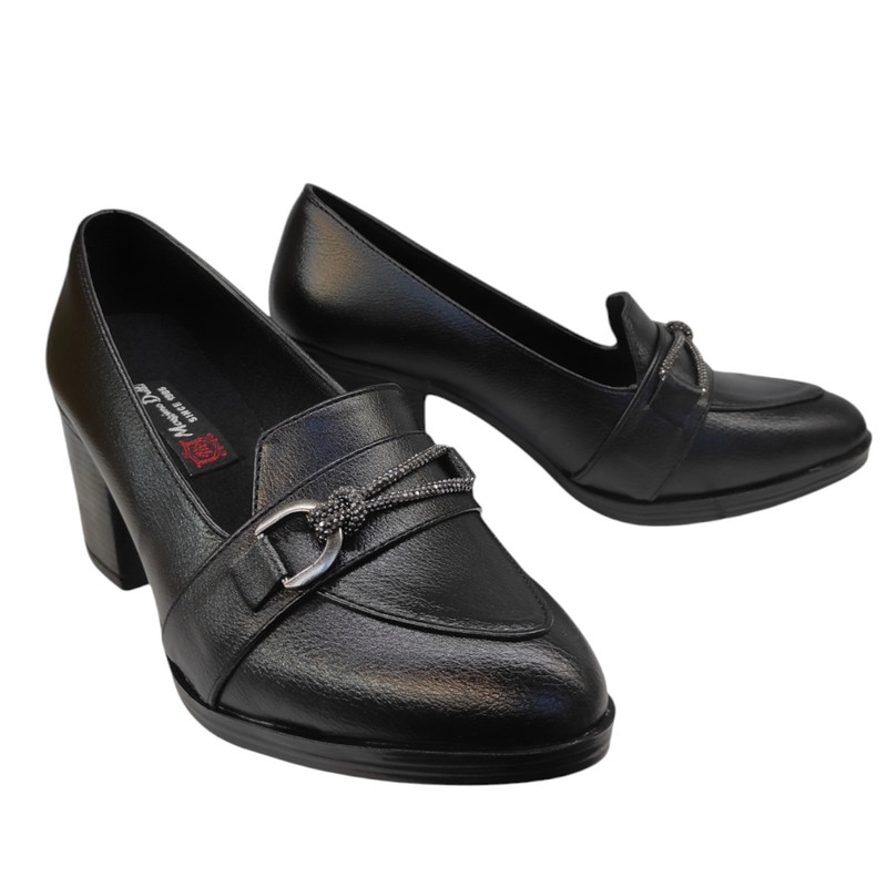 کفش زنانه مدل نوار نگین