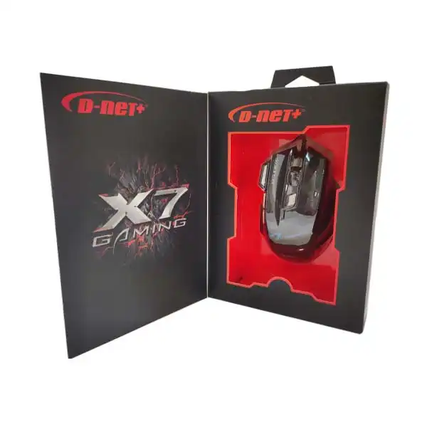 ماوس دی-نت مدل D-NET X7 GAMING