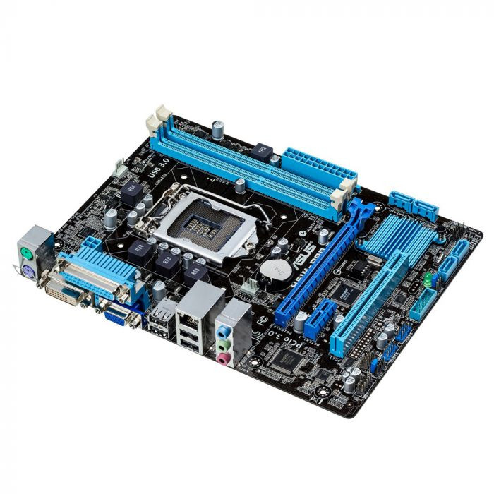 مادر برد ایسوس مدل H61M-PRO