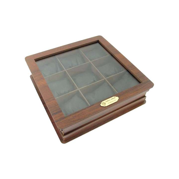 جعبه ساعت پارلا گوهر کد 3538