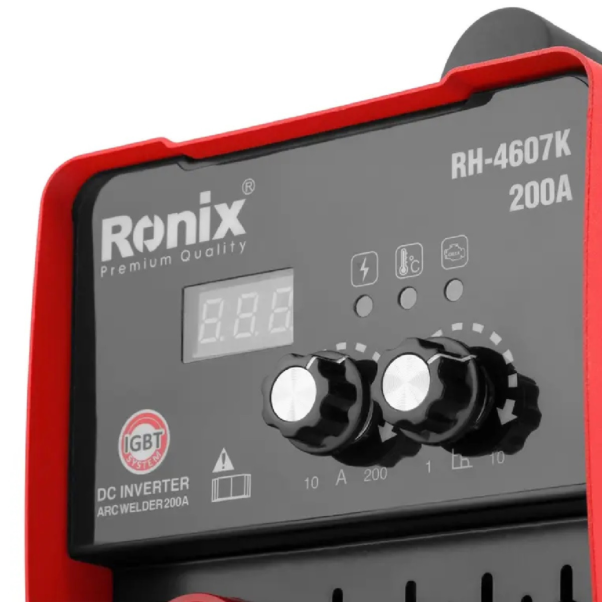 اینورتر 200 آمپر رونیکس مدل RH-4607k