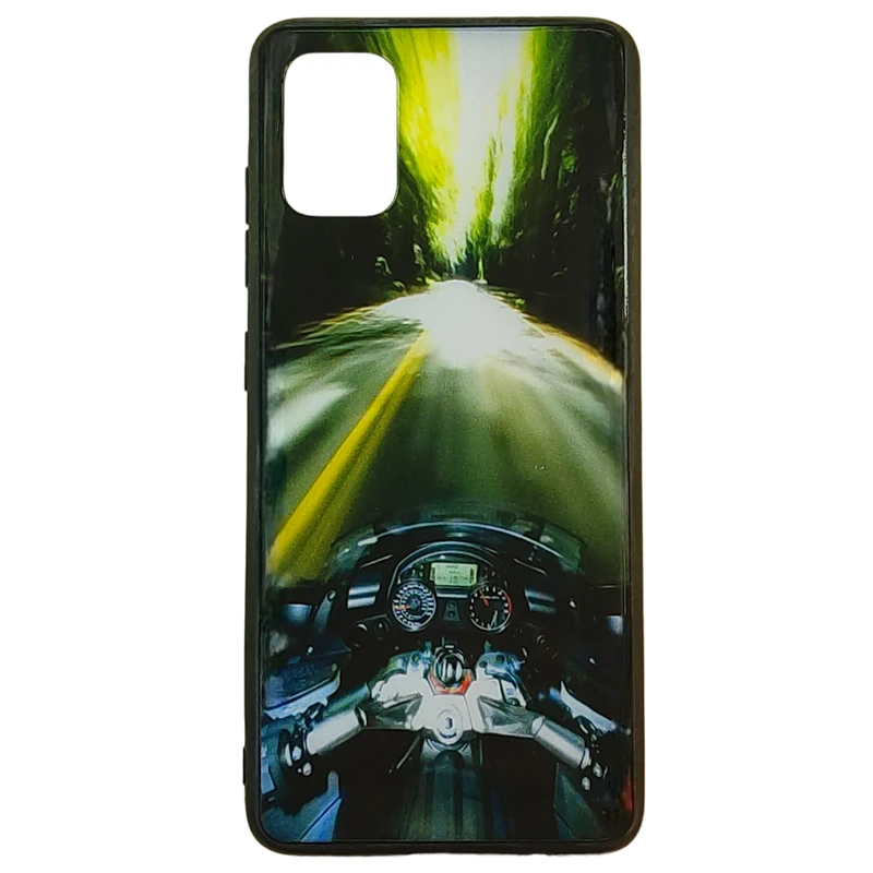 کاور کد 500106 مناسب برای گوشی موبایل سامسونگ Galaxy A51