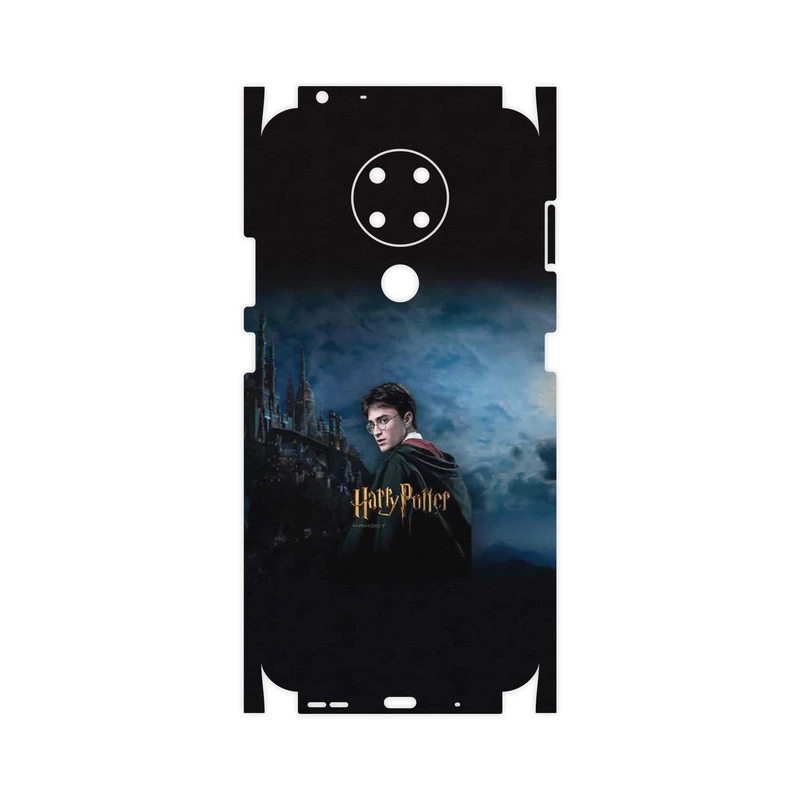 برچسب پوششی ماهوت مدل Harry Potter-FullSkin مناسب برای گوشی موبایل نوکیا 3.4