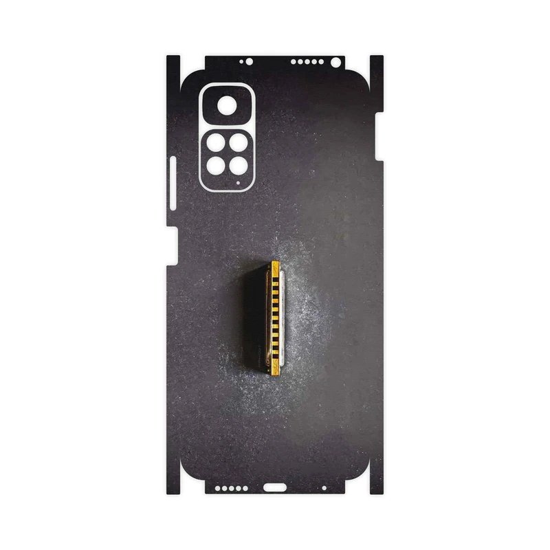 برچسب پوششی ماهوت مدل Harmonica-FullSkin مناسب برای گوشی موبایل شیائومی Redmi Note 11S