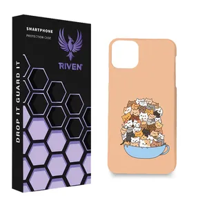 RIVEN RI2-15 Case For Apple iPhone 12 Pro Max