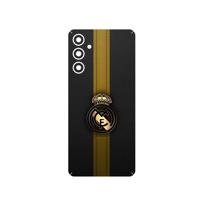 برچسب پوششی ماهوت مدل Real_Madrid_2 مناسب برای گوشی موبایل سامسونگ Galaxy F54