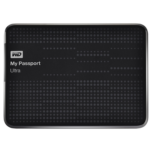 قاب یدکی هارد اکسترنال وسترن دیجیتال مدل My passport ultra