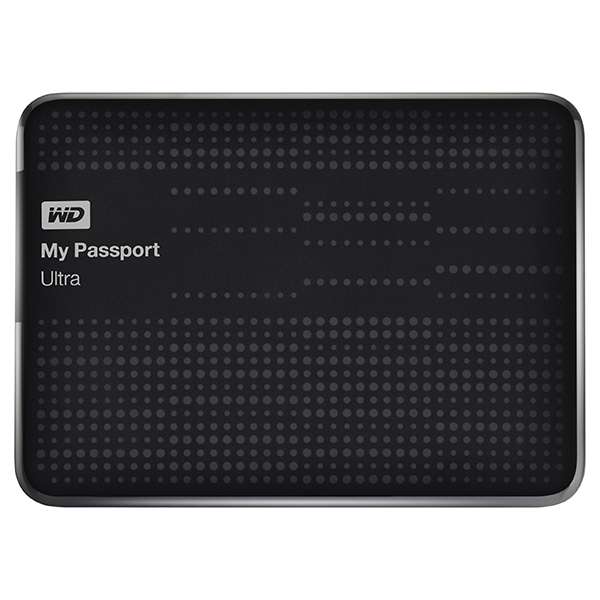 قاب یدکی هارد اکسترنال وسترن دیجیتال مدل My passport ultra قاب یدکی هارد اکسترنال وسترن دیجیتال مدل My passport ultra