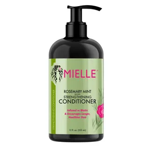 نرم‌کننده مو مییله مدل rosemary mint مناسب برای انواع مو حجم 355 میلی‌لیتر