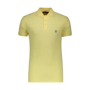 پولوشرت مردانه ال سی وایکیکی مدل 0SL858Z8-MWN-PALEYELLOW