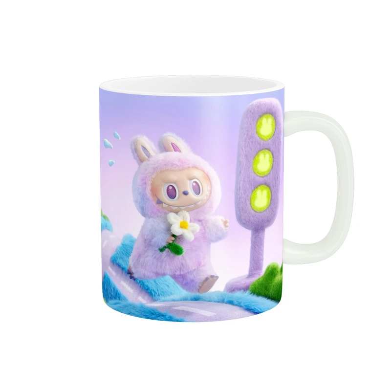 ماگ پاد آفرین طرح لابوبو کد 4857