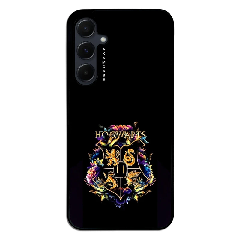 کاور آکام مدل AMC-WSGA55-HARRY POTTER-58 مناسب برای گوشی موبایل سامسونگ Galaxy A55