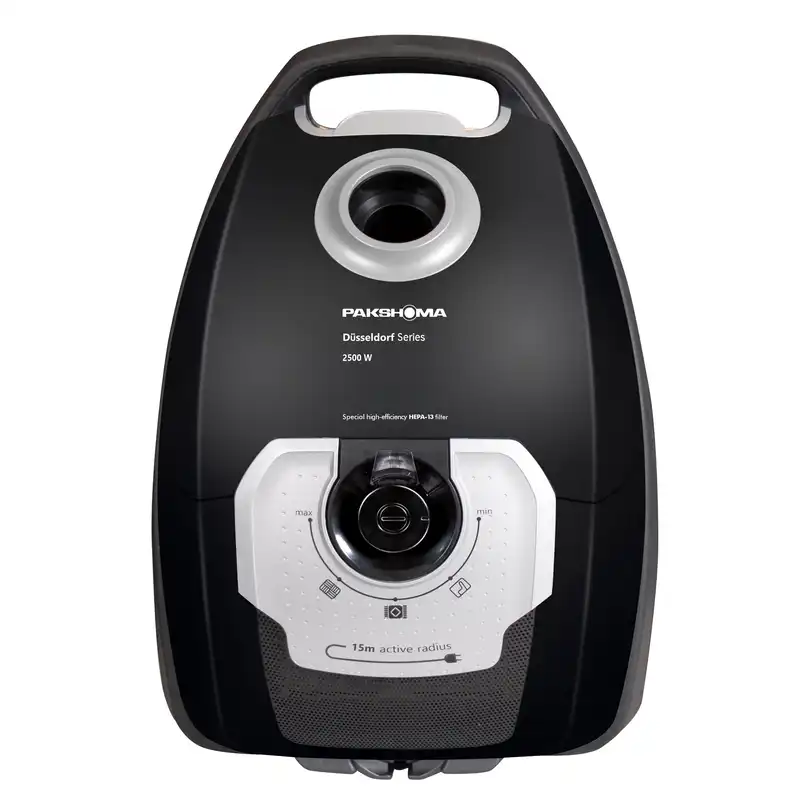 جاروبرقی پاکشوما مدل PVC 25501B