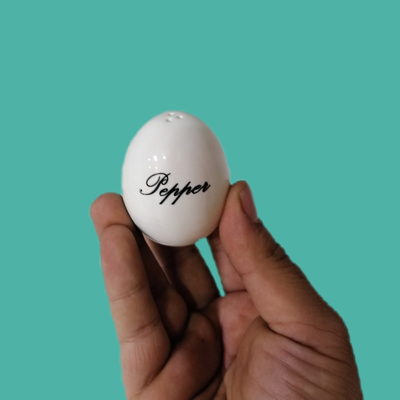 نمکدان و فلفل پاش ام وي اچ گلس اند پلاستيكس مدل VUCA