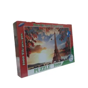 پازل 1000 تکه رینگ طرح طبیعت کد ck219