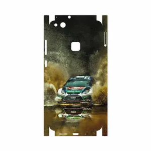 MAHOOT Rally-FullSkin Cover Sticker for Huawei P10 Lite