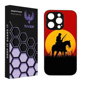 RIVEN RI3-17 Case For Apple iPhone 15 Pro