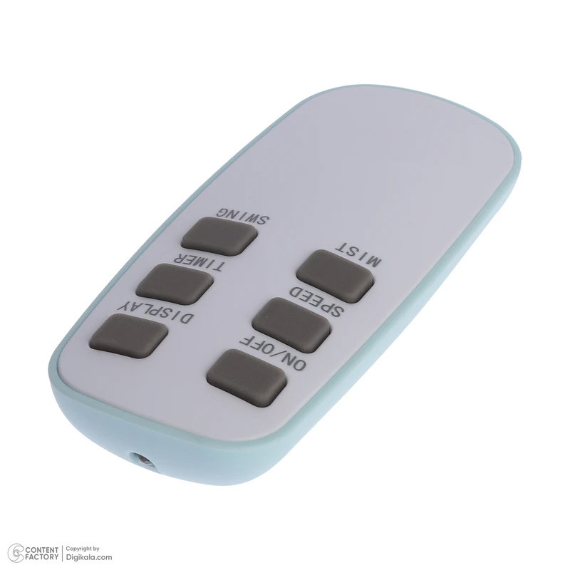 پنکه مه پاش ایستاده 260 وات هانا کد VIP65