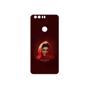 MAHOOT Portrait of an Indian Woman Cover Sticker for Honor 8