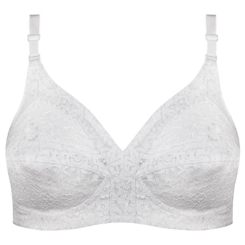 سوتین زنانه پانیذ مدل بدون فنر کد 66506