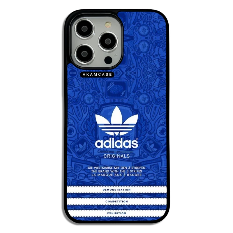 کاور آکام مدل AMC-WA14PROMAX-ADIDAS-39 مناسب برای گوشی موبایل اپل iPhone 14 Pro Max