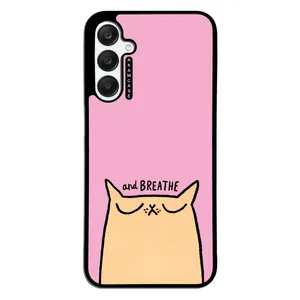 AKAM AMC-WSGA25-POSITIVE-28 Cover For Samsung Galaxy A25