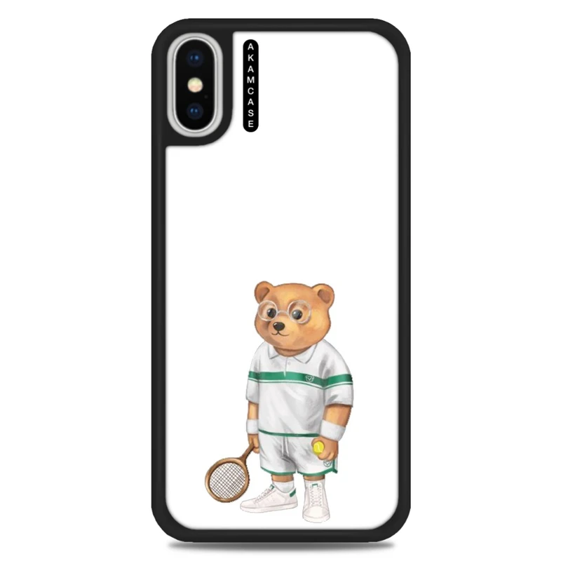 کاور آکام مدل AMC-WAXSM-BARON FILOU-32 مناسب برای گوشی موبایل اپل iPhone Xs Max