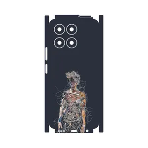 MAHOOT Strings Digital Art 1-FullSkin Cover Sticker for Honor X6a