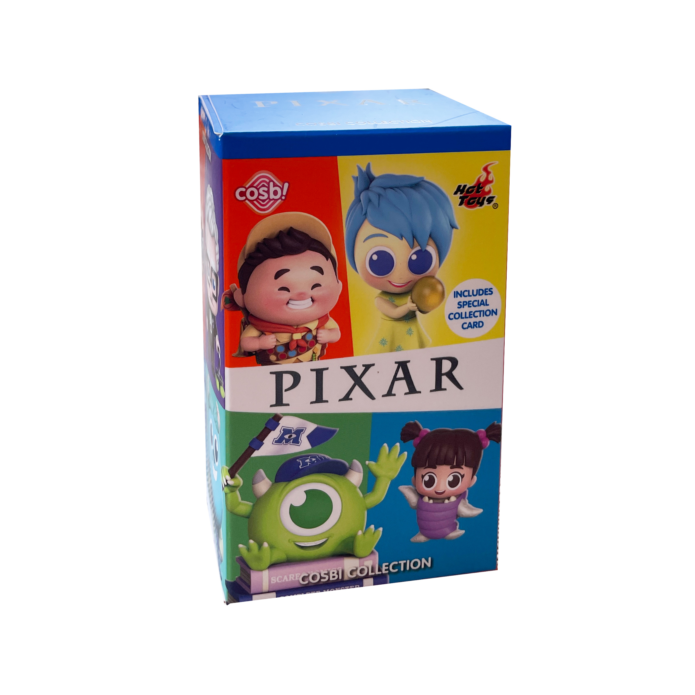 اسباب بازی شانسی هات تویز مدل Pixar کد CBX021