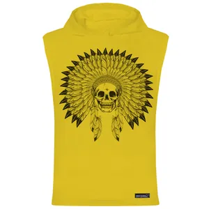 تاپ مردانه 27 مدل MR 23 skull indian