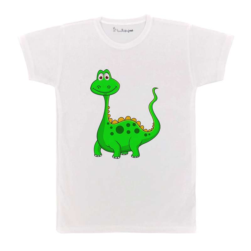 تی شرت بچگانه پرمانه مدل cute کد pmt.2184