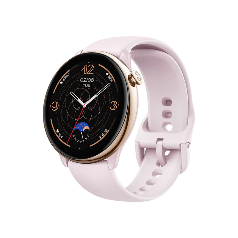 ساعت هوشمند آمازفیت مدل DOC GTR SAFE MINI AWARE