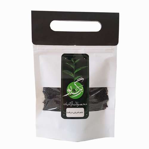 تخم شربتی درشت برگ و بو - 50 گرم