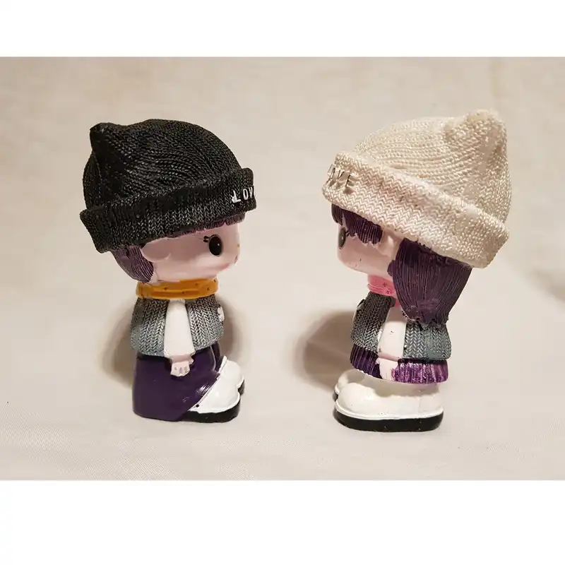 مجسمه مدل 033 مجموعه 2 عددی