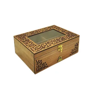 جعبه پذیرایی صدراباکس مدل ترگل کد sb146