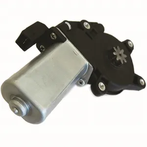 موتور شیشه بالابر جلو و عقب سمت راست خودرو مدل PWM مناسب برای پژو 405