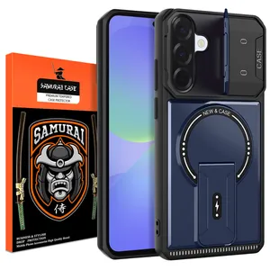 Samurai Titan Case For Samsung Galaxy A56 / Galaxy A36