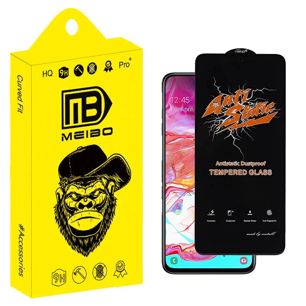 محافظ صفحه نمایش میبو مدل Antistatic Touch مناسب برای گوشی موبایل سامسونگ galaxy a70 / a70s