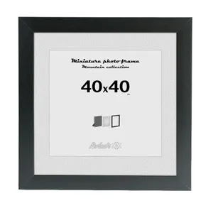 قاب عکس مینیاتور مدل فواره سایز  40×40 سانتی متر 