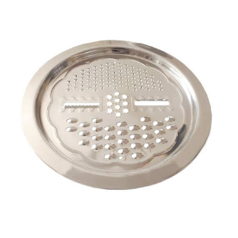 لگن آشپزخانه کد La213 مجموعه 5 عددی به همراه رنده