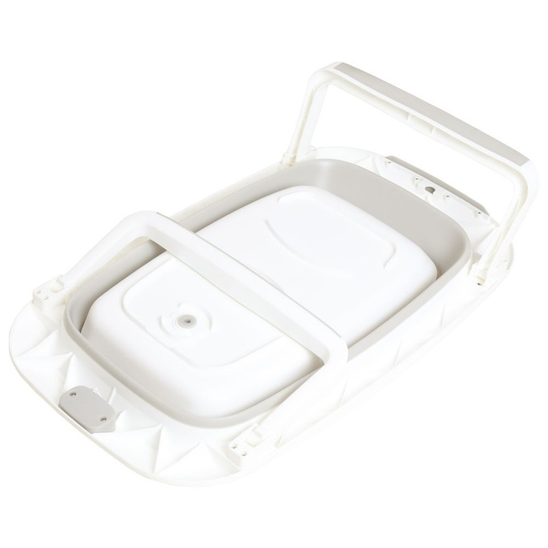 وان حمام کودک جیکل مدل Cloud-90