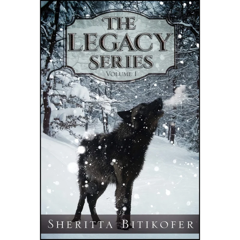کتاب The Legacy Series  اثر Sheritta Bitikofer انتشارات تازه ها