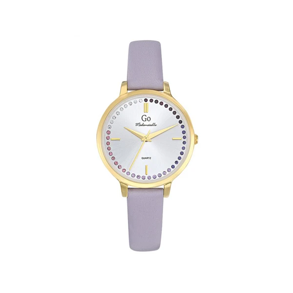 ساعت مچی عقربه ای زنانه جی او مدل 699500