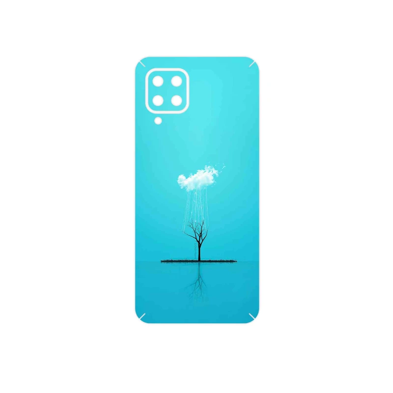 برچسب پوششی ماهوت مدل Minimal Tree مناسب برای گوشی موبایل سامسونگ Galaxy F22